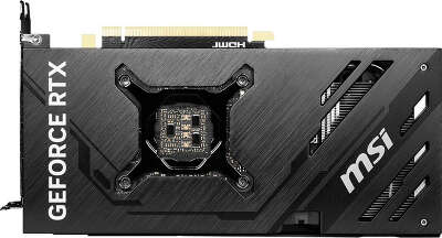 Видеокарта MSI NVIDIA nVidia GeForce RTX 4070 VENTUS 2X OC 12Gb DDR6X PCI-E HDMI, 3DP