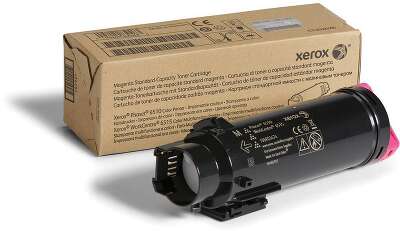 Тонер-картридж XEROX Phaser 6510/WC 6515 пурпурный (1K)