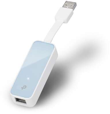 TP-Link UE200 Сетевой адаптер 10/100 USB 2.0/Fast Ethernet 