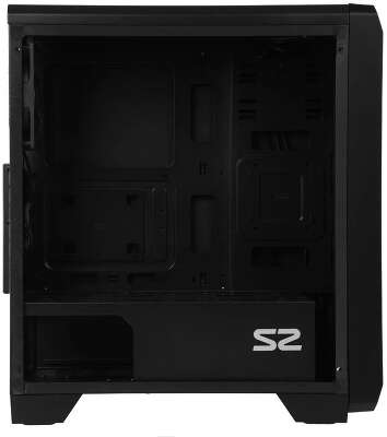 Корпус MIDITOWER ATX W/O PSU S2 TG ZALMAN