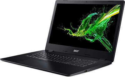 Ноутбук Acer Aspire A317-51K-35Q7 17.3" HD+ i3-7020U/4/1000/WF/BT/Cam/Linux