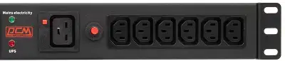 Байпас Powercom MBS1607-1C19-6C13