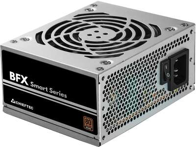 Блок питания Chieftec SFX 450W SMART BFX-450BS 80+ bronze (20+4pin) APFC 90mm fan 3xSATA