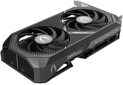 Видеокарта Zotac PCI-E 5.0 RTX 5060 TWIN EDGE NVIDIA GeForce RTX 5060 8Gb 128bit GDDR7 2497/28000 HDMIx1 DPx3 HDCP Ret