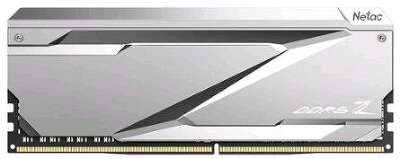 Набор памяти DDR5 DIMM 2x16Gb DDR6200 Netac Z RGB (NTZED5P62DP-32S)