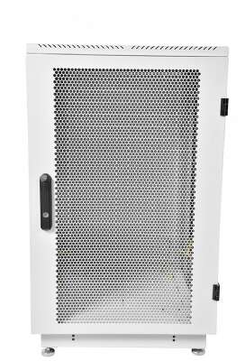 ЦМО Шкаф серверный напольный 24U (600 x 800) дверь перфорированная 2 шт., ШТК-М-24.6.8-44АА