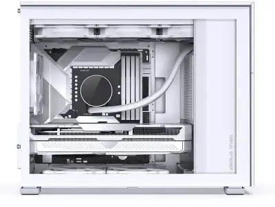 JONSBO D31 STD SCREEN White