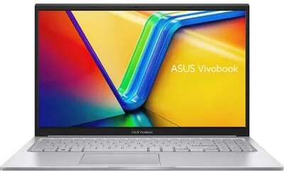 ASUS VivoBook X1504VA-BQ4056 [90NB13Y2-M02FT0] Silver 15.6