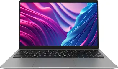 Ноутбук Digma EVE C5403 Celeron N4020 4Gb SSD128Gb Intel UHD Graphics 600 15.6" IPS FHD (1920x1080) Windows 11 Pro silver WiFi BT Cam 5000mAh (DN15CN-4BXW02)