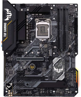 Материнская плата ATX LGA1200 ASUS TUF GAMING H470-PRO