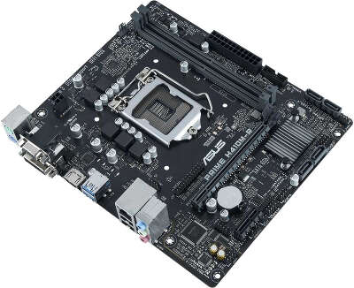 Материнская плата mATX LGA1200 ASUS PRIME H410M-R-SI