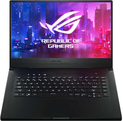 Ноутбук ASUS ROG Zephyrus G15 GA502IV-HN084 15.6" FHD R 9 4900HS/32/512 SSD/GF RTX 2060 6G/WF/BT/DOS