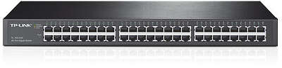 коммутатор TP-Link TL-SG1048, 48-Port Gigabit Switch
