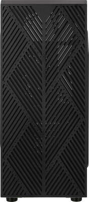 Корпус ACCORD ACC-CL297B, черный, ATX, Без БП (ACC-CL297B)