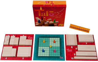 Настольная игра Тало