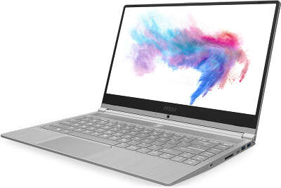 Ноутбук MSI Modern 14 A10M-480XRU 14" FHD i5 10210U/8/512 SSD/WF/BT/Cam/DOS