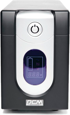 Источник бесперебойного питания (3 кабеля)/ Powercom IMD-3000AP