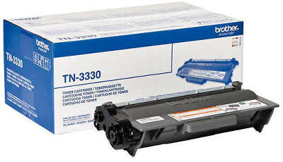 Картридж Brother HL-5440D/5450DN/5470DW/6180DW/DCP8110DN (О) TN-3330, 3К