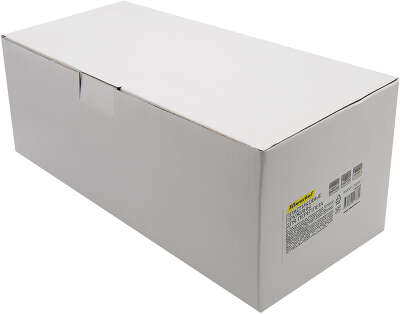 Пружины для переплета пластиковые Silwerhof d=22мм 136-180лист A4 белый (50шт) (1373589)