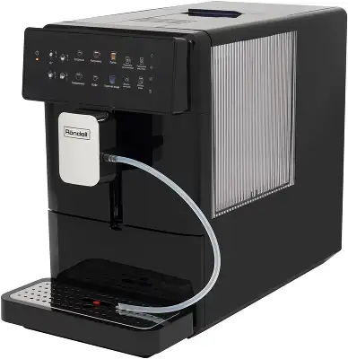 Кофемашина Rondell RDE-1115 1400Вт черный