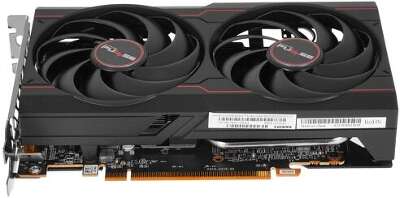 Видеокарта Sapphire AMD Radeon RX 6600 Pulse 8Gb DDR6 PCI-E HDMI, 3DP