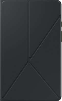 Чехол Samsung для Samsung Galaxy Tab A9 Book Cover поликарбонат черный (EF-BX110TBEGRU)