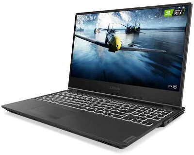 Ноутбук Lenovo Legion Y540-15PG0 15.6" FHD i5-9300H/16/1000/128 SSD/GF GTX 1650 4G/WF/BT/Cam/DOS