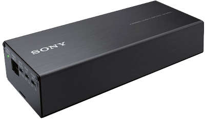 Усилитель автомобильный Sony XM-S400D четырехканальный