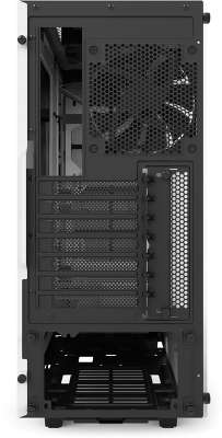 Корпус NZXT S340 ELITE белый, без БП ATX