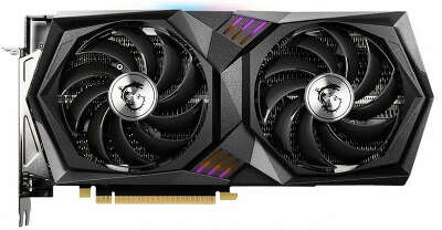 Видеокарта MSI NVIDIA nVidia GeForce RTX 3060Ti GAMING 8G LHR 8Gb DDR6 PCI-E HDMI, 3DP, LHR
