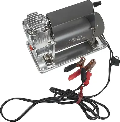 Автомобильный компрессор Berkut R20 72л/мин шланг 7.5м