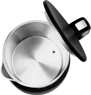 Чайник электрический Vitek Starlight VT-8829 1.7л. 2200Вт черный корпус: металл/пластик