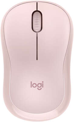 Мышь беспроводная Logitech Wireless Mouse M220 SILENT - ROSE USB (910-006129)