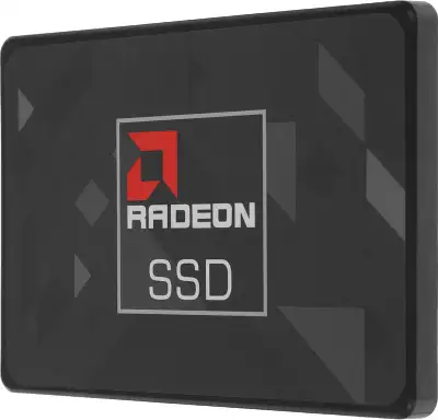 Накопитель SSD AMD SATA-III 480GB R3SL0480G2 Radeon R3 2.5