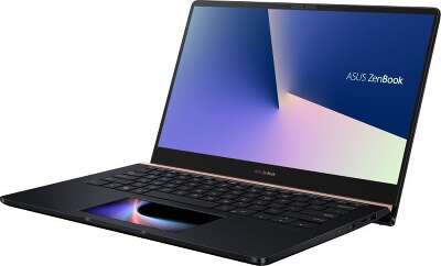 Ультрабук ASUS ZenBook Pro 14 UX480FD-BE004R 14" FHD i7-8565U/16/512 SSD/GF GTX 1050 max q 4G/WF/BT/Cam/W10Pro