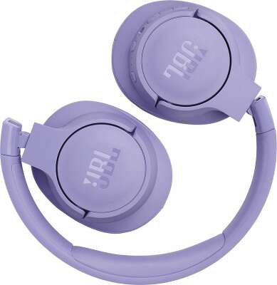 Наушники беспроводные JBL Tune 770NC, фиолетовые [JBLT770NCPUR]