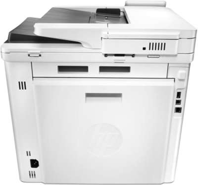 Принтер/копир/сканер HP Color LaserJet Pro M477fdn (CF378A) A4, цветной