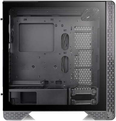 Корпус Thermaltake S300 TG, черный, ATX, Без БП (CA-1P5-00M1WN-00)