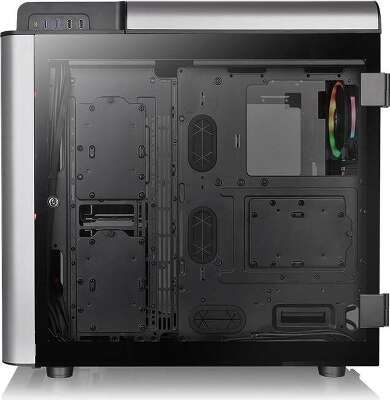 Корпус Thermaltake Level 20 GT RGB Plus, серебристый, ATX, Без БП (CA-1K9-00F1WN-01)