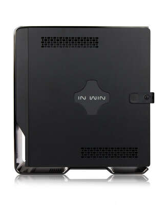 Корпус INWIN BQS696BL (Chopin), черный, Mini-ITX, 150W (6144632)