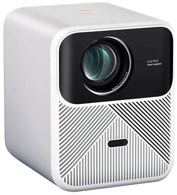 Проектор Wanbo Projector Mozart 1 (Android 9.0, 2+32G, 1080P, автофокус, 900 Ansi, EU, белый, WPB81)