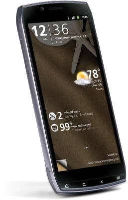Коммуникатор Acer Iconia Smart S300 Black