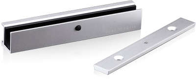 Настенный алюминиевый держатель Just Mobile Horizon Wall Mount для iPad [WM-818]