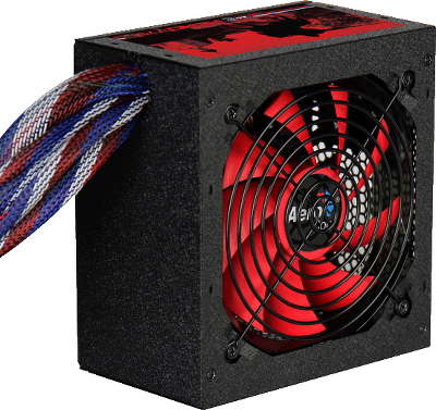 Блок питания Aerocool 775W Retail HERO 775 , ATX v2.3, 80+ Bronze, 12cm red LED fan, Haswell Ready, A.PFC, 4x