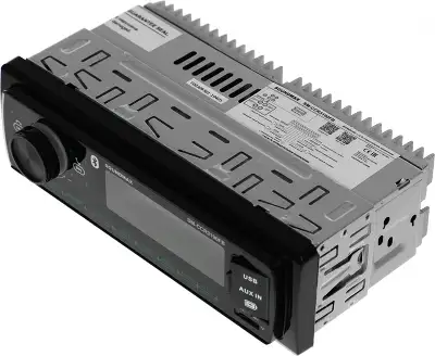 Автомагнитола Soundmax SM-CCR3190FB 1DIN 4x50Вт (SM-CCR3190FB(ЧЕРНЫЙ)/G)