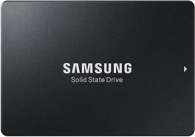 Твердотельный накопитель 2.5" SATA3 3.84Tb Samsung PM883 [MZ7LH3T8HMLT-00005] (SSD) (OEM)