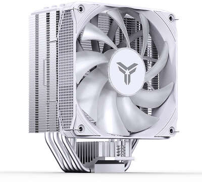 Кулер для процессора Jonsbo PISA A5 ARGB White