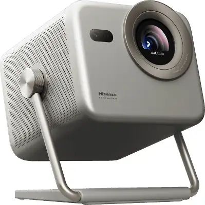 Проектор Hisense M2 Pro DLP 1300Lm ANSI (3840x2160) 1000:1 ресурс лампы:10000часов 1xUSB typeA 1xHDMI 4.1кг