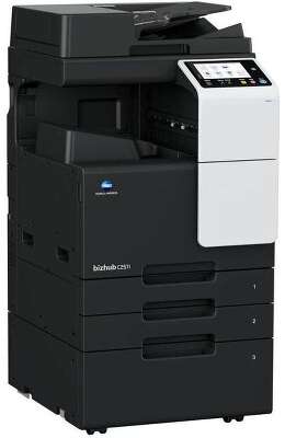 МФУ Konica Minolta bizhub C257