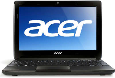 Нетбук Acer One D270-268kk 10.1" WSVGA/ Atom N2600/ 2/ 320/ WF/BT/CAM/ W7S